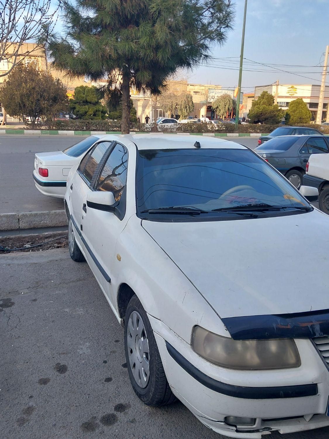 سمند LX XU7 - 1391