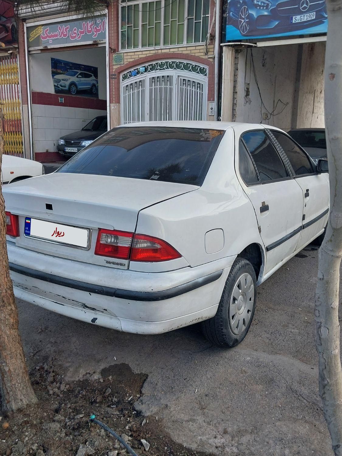 سمند LX XU7 - 1391