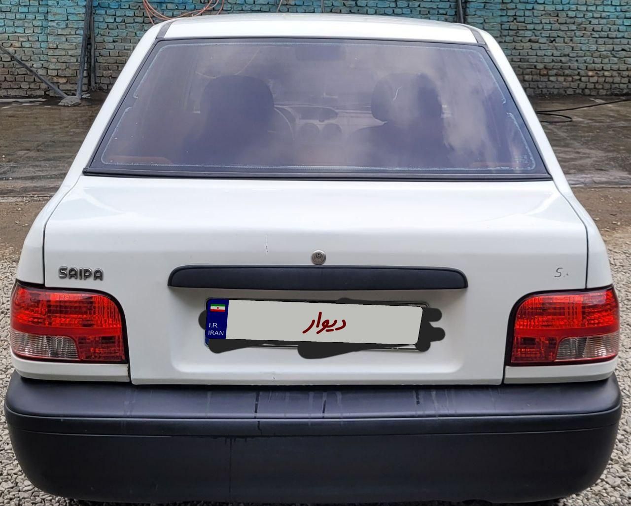 پراید 131 SX - 1390