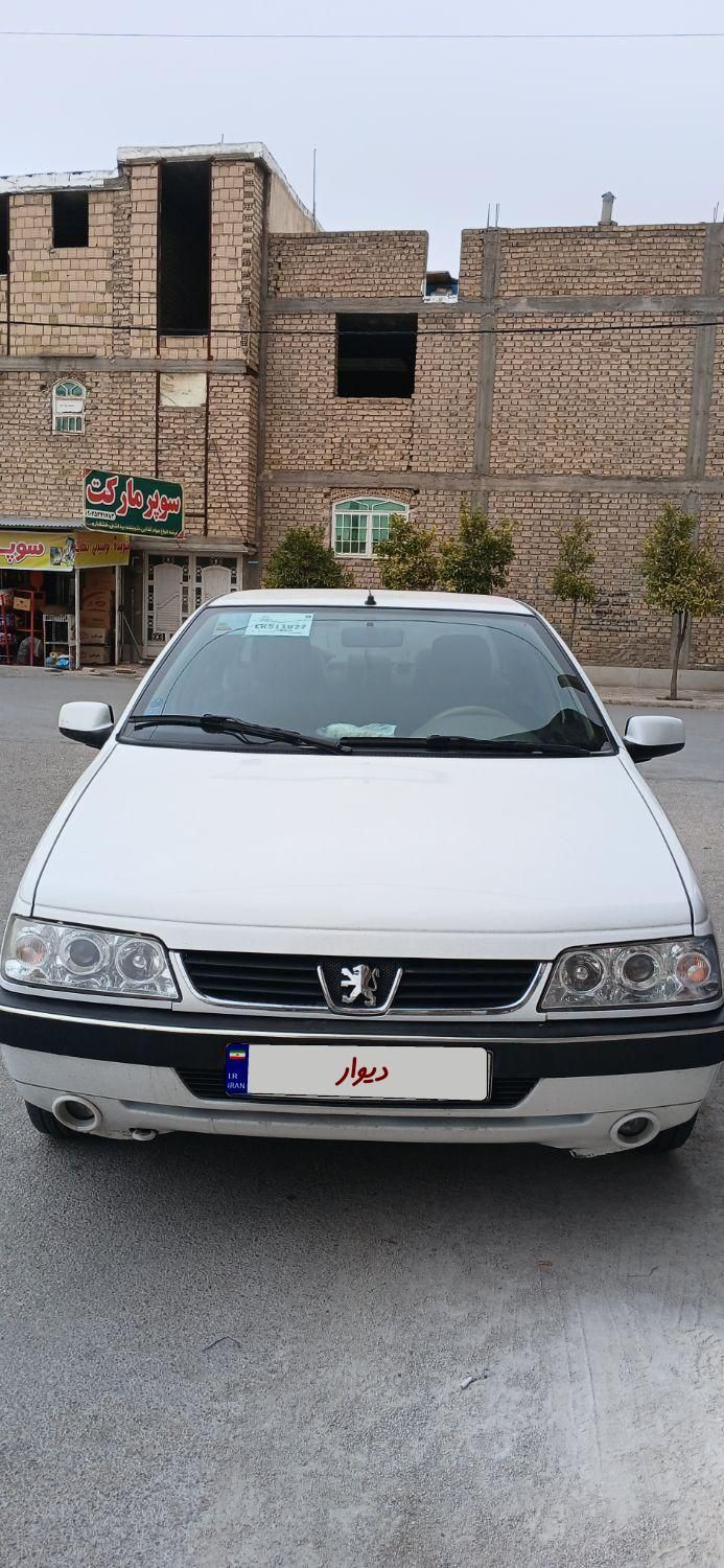 پژو 405 SLX بنزینی TU5 - 1399