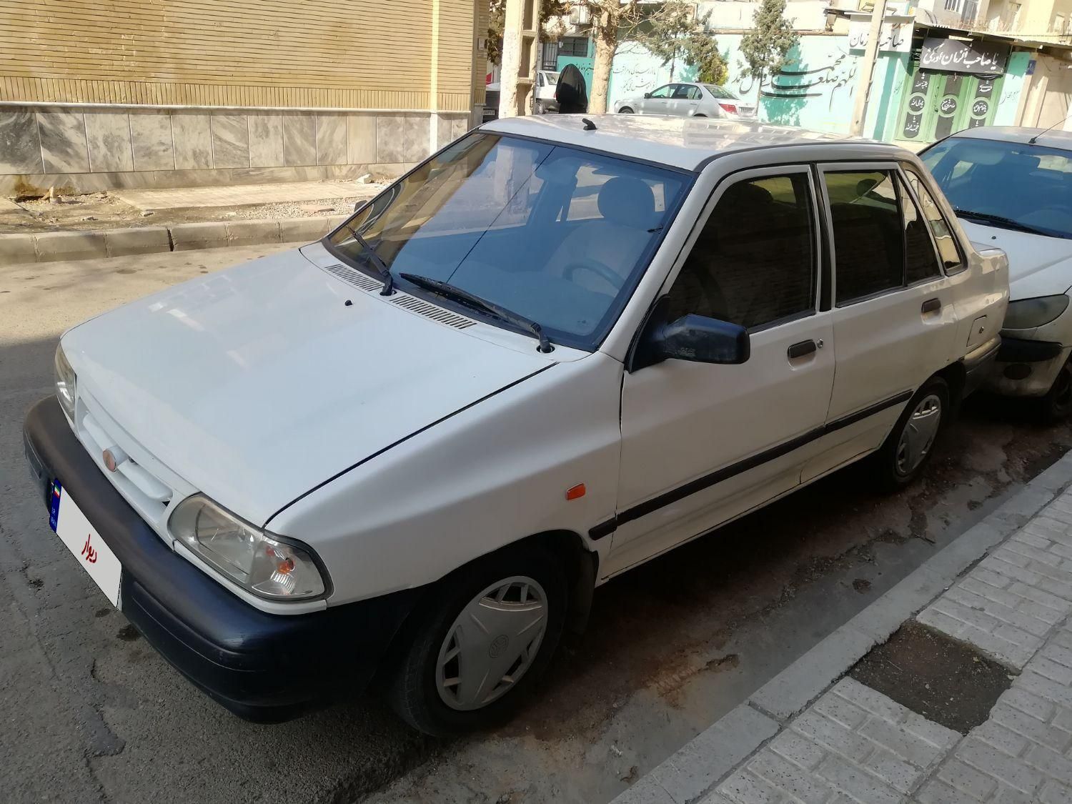 پراید 131 SX - 1390