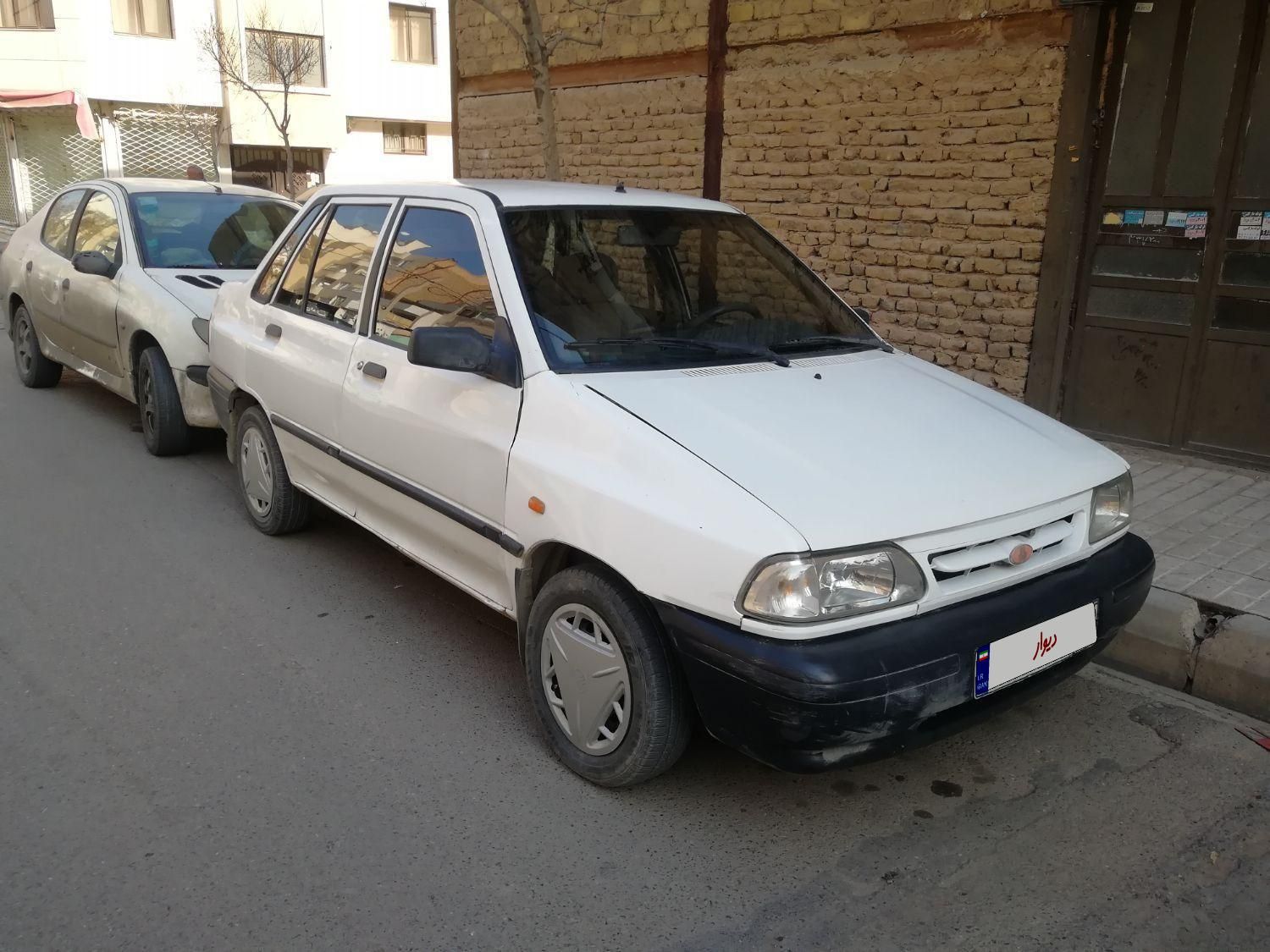 پراید 131 SX - 1390