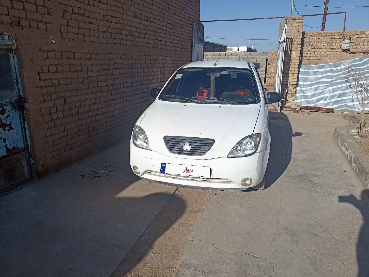 تیبا 2 EX - 1396