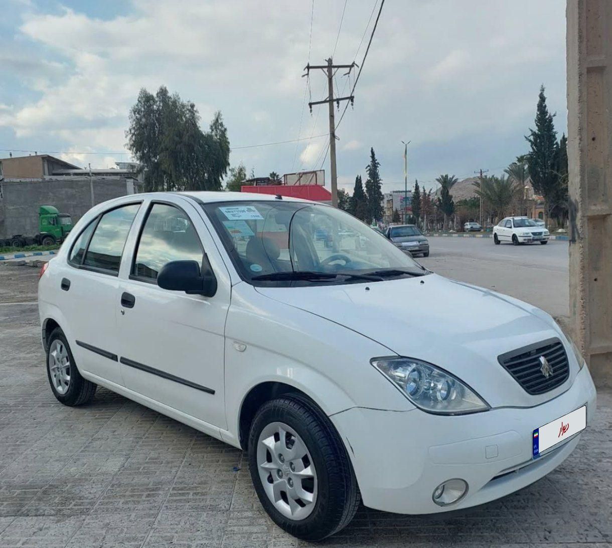 تیبا 2 EX - 1399