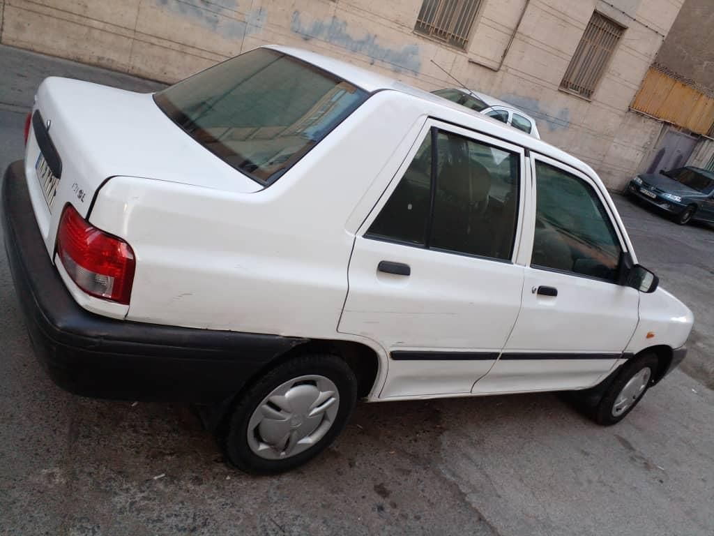 پراید 131 SE - 1393