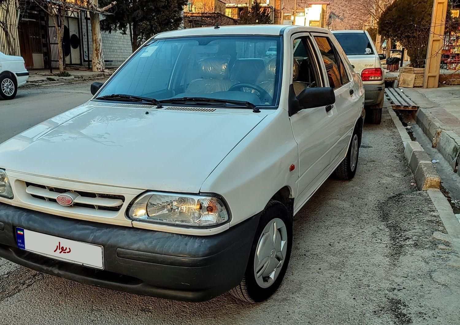 پراید 131 SE - 1396