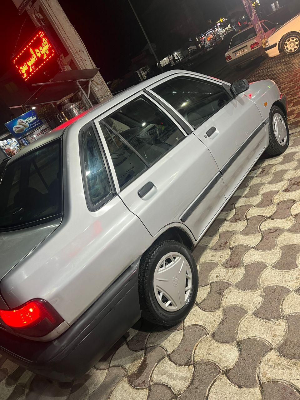 پراید 131 SL - 1391