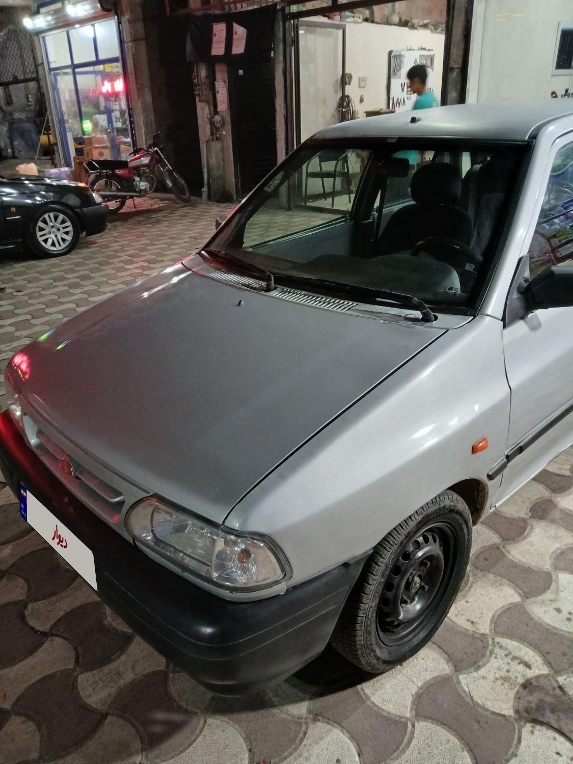 پراید 131 SL - 1391