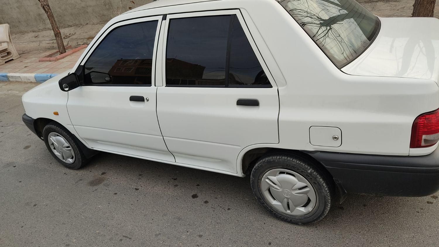 پراید 131 SE - 1399