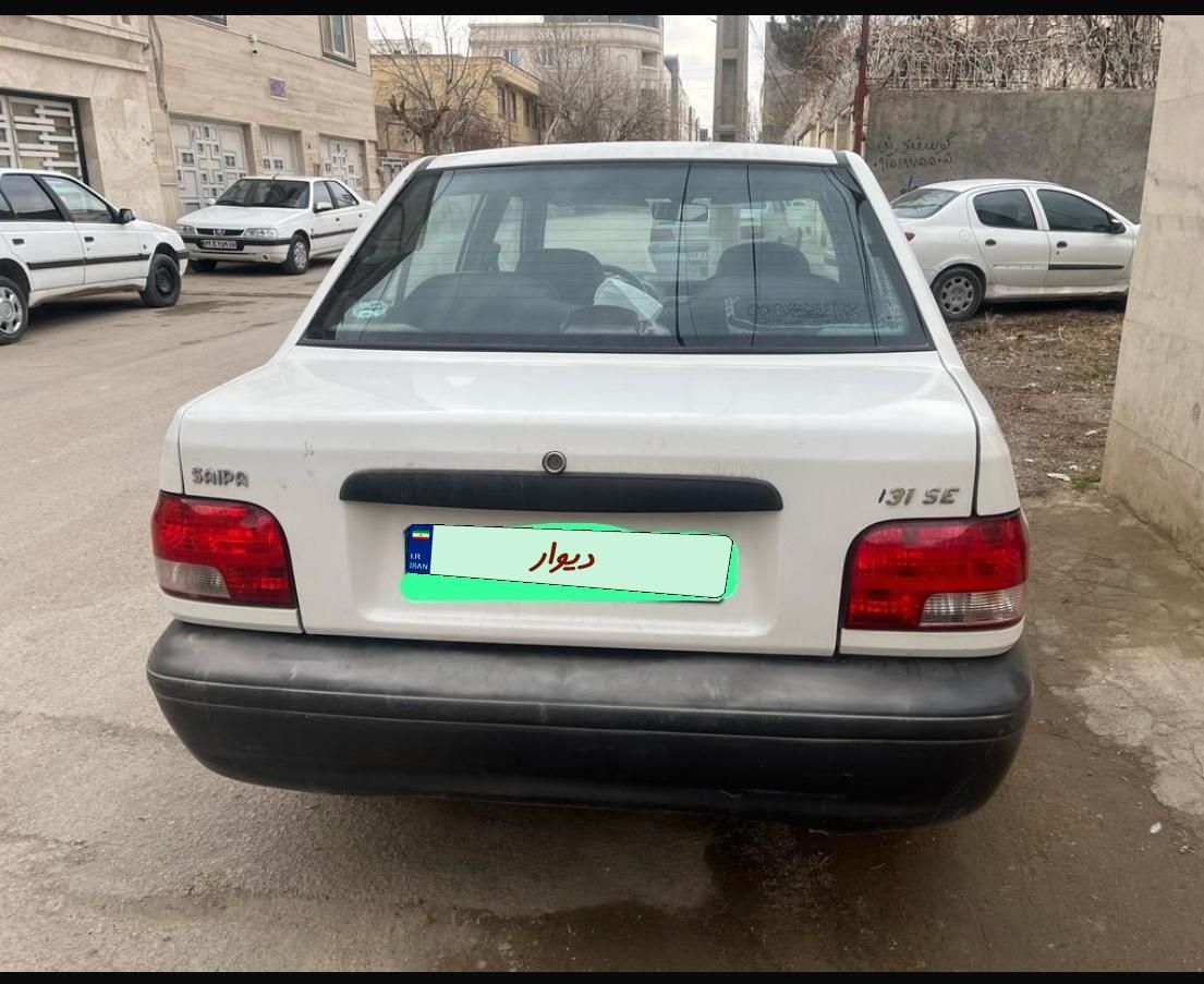 پراید 131 SE - 1394