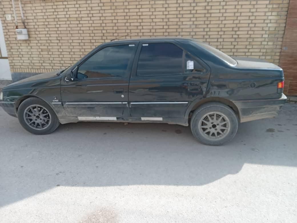 پژو 405 GL - دوگانه سوز CNG - 1369