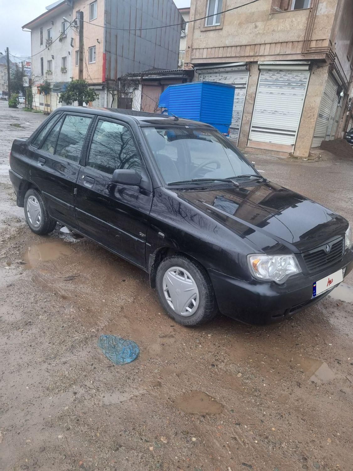 پراید 132 SL - 1391