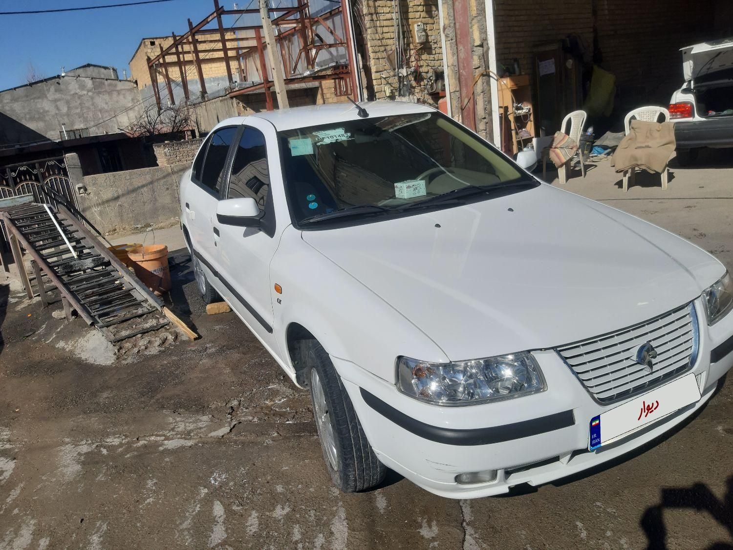 سمند LX XU7 - 1401