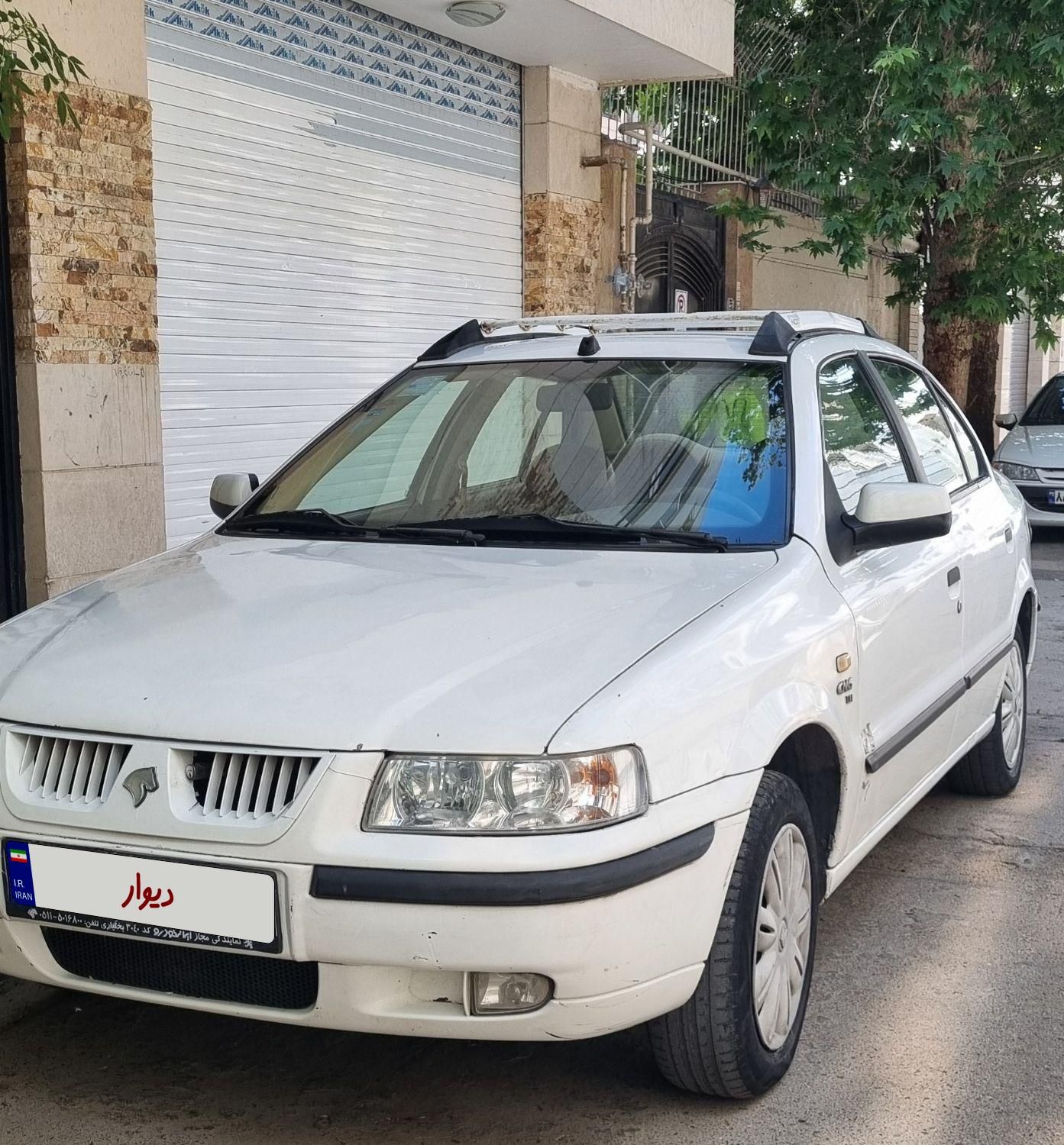 سمند LX XU7 - 1391