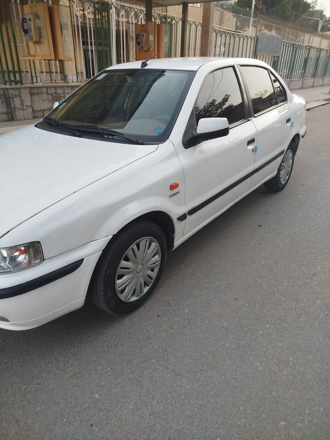 سمند LX EF7 - 1393