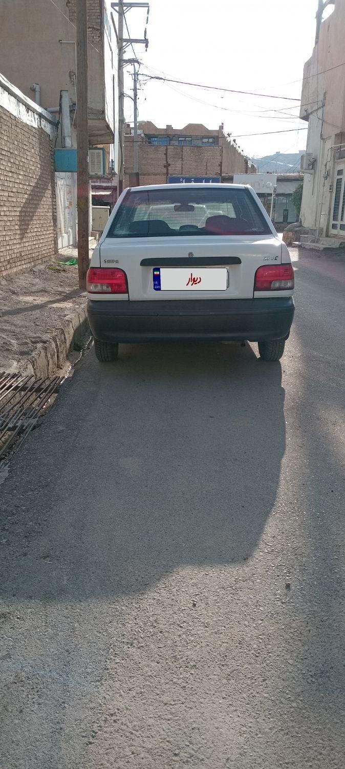 پراید 131 SE - 1398