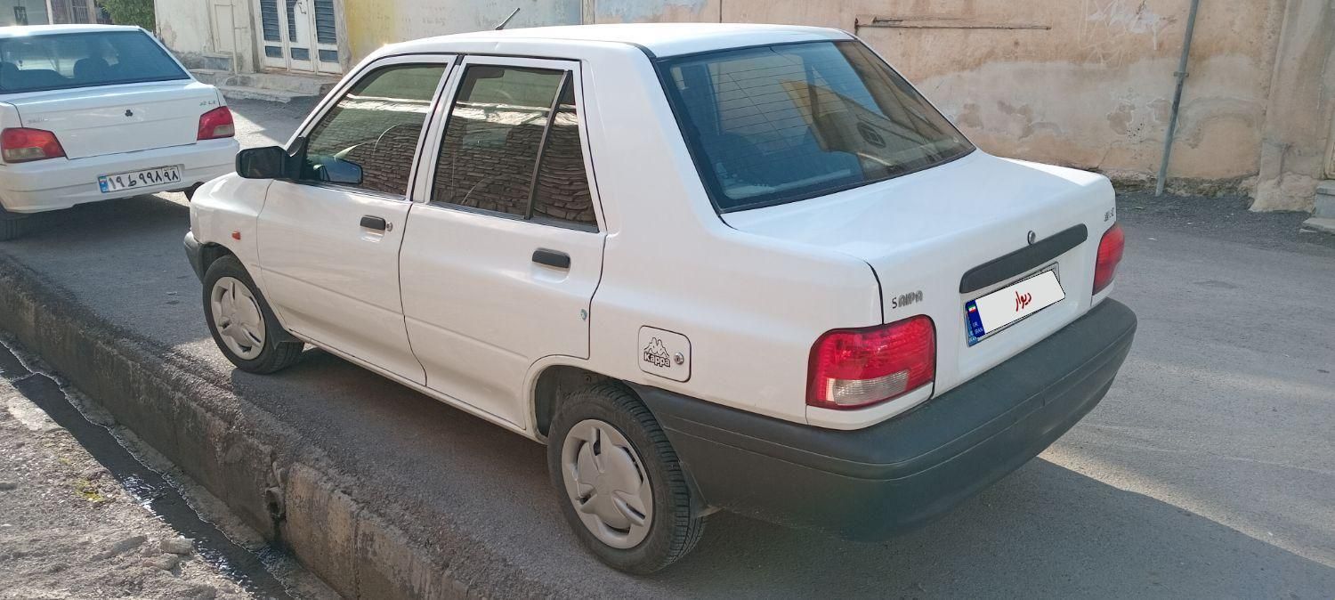 پراید 131 SE - 1398