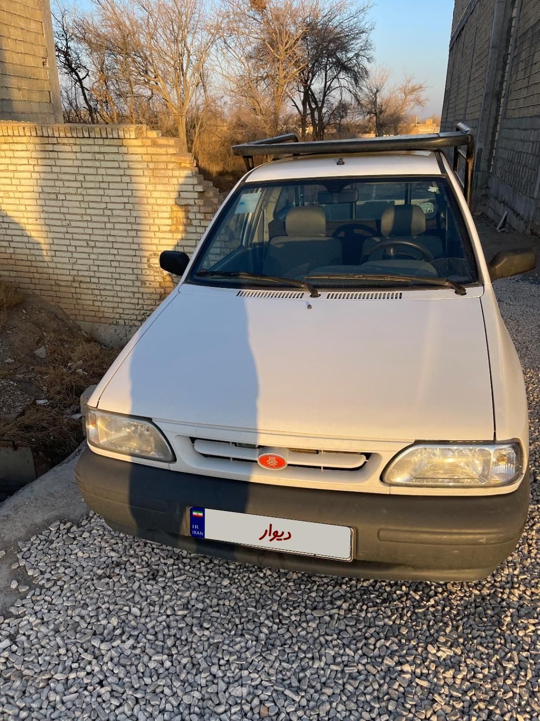 پراید 151 SE - 1400