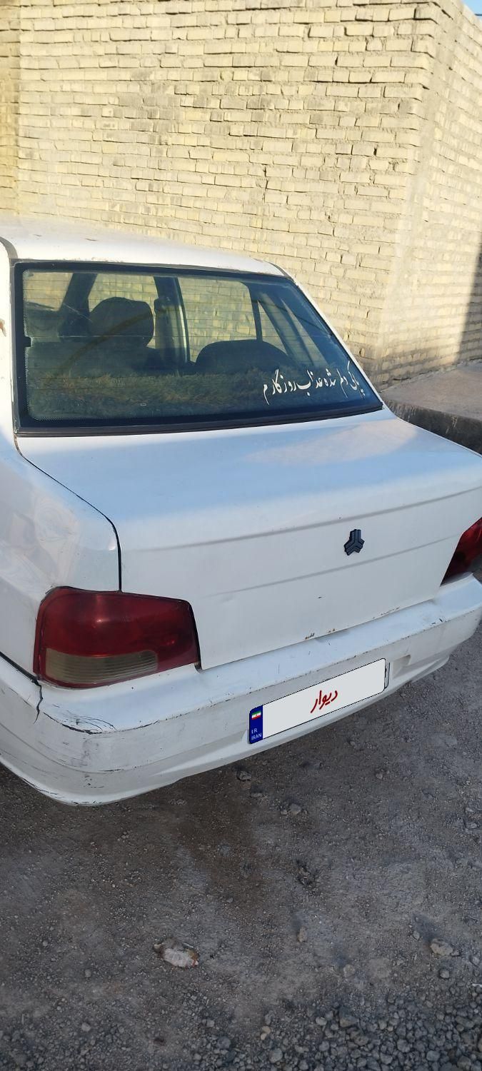 پراید 132 SE - 1392