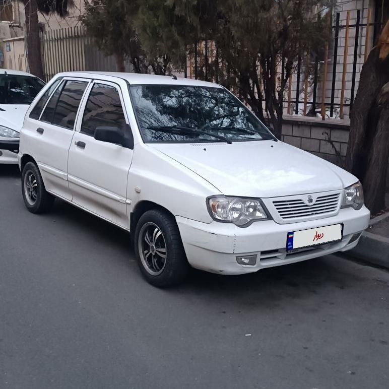 پراید 111 SE - 1394