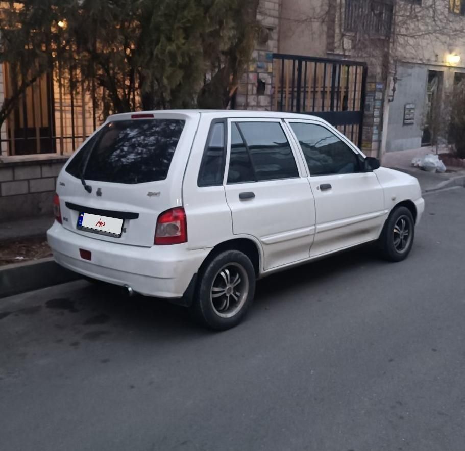 پراید 111 SE - 1394