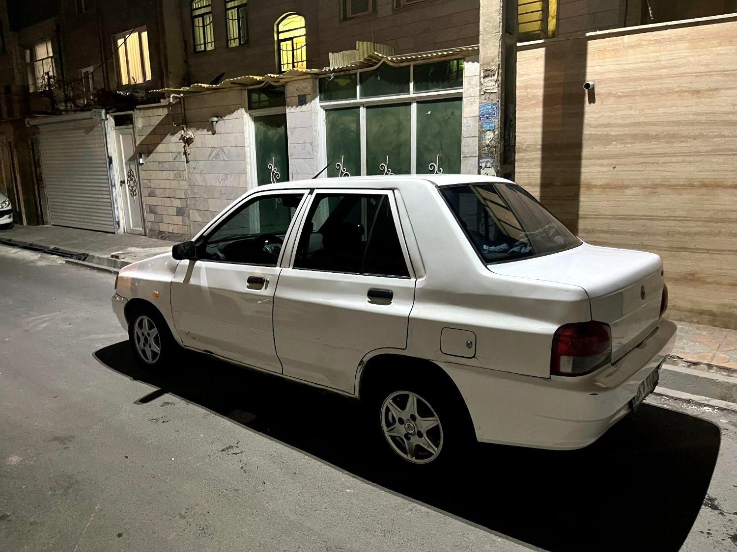 پراید 132 SE - 1397