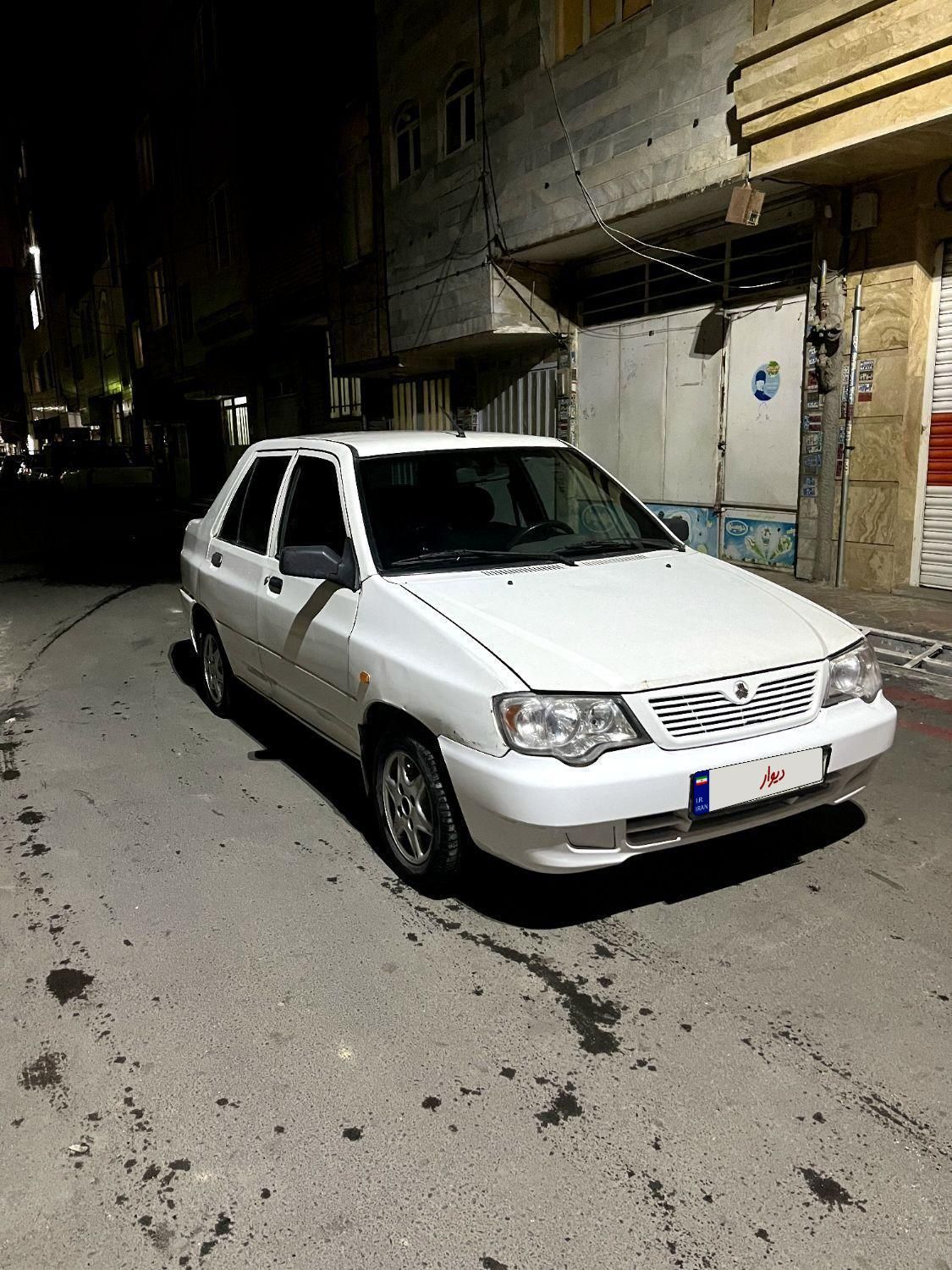 پراید 132 SE - 1397