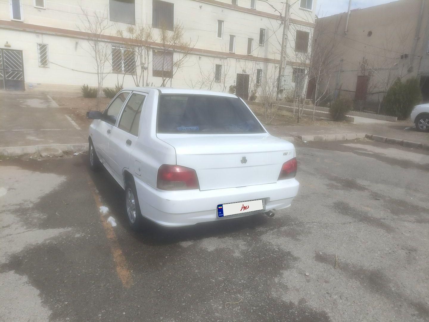 پراید 132 SE - 1397