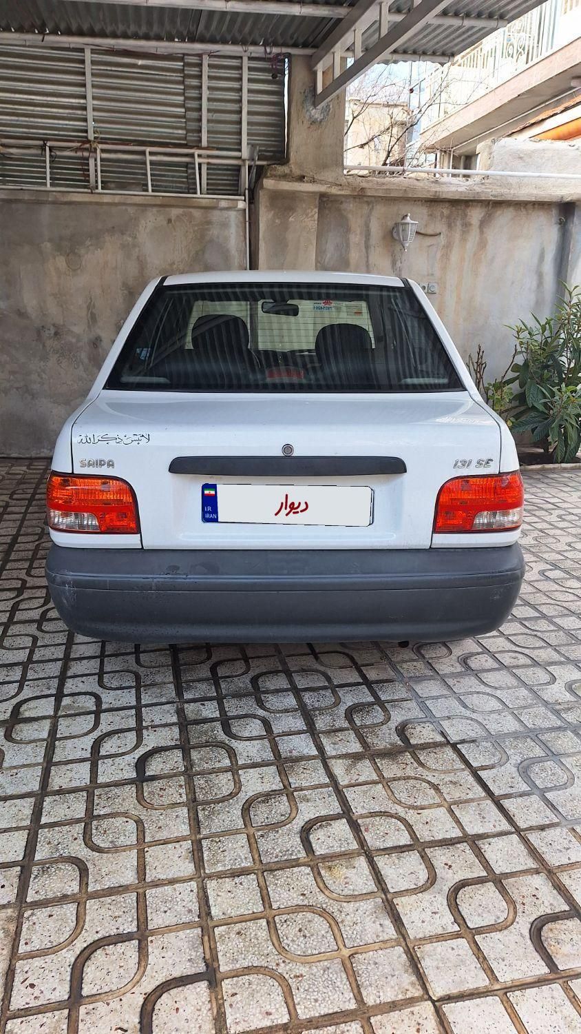 پراید 131 SE - 1398