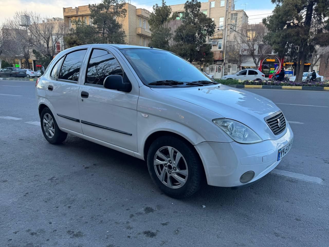 تیبا 2 EX - 1397