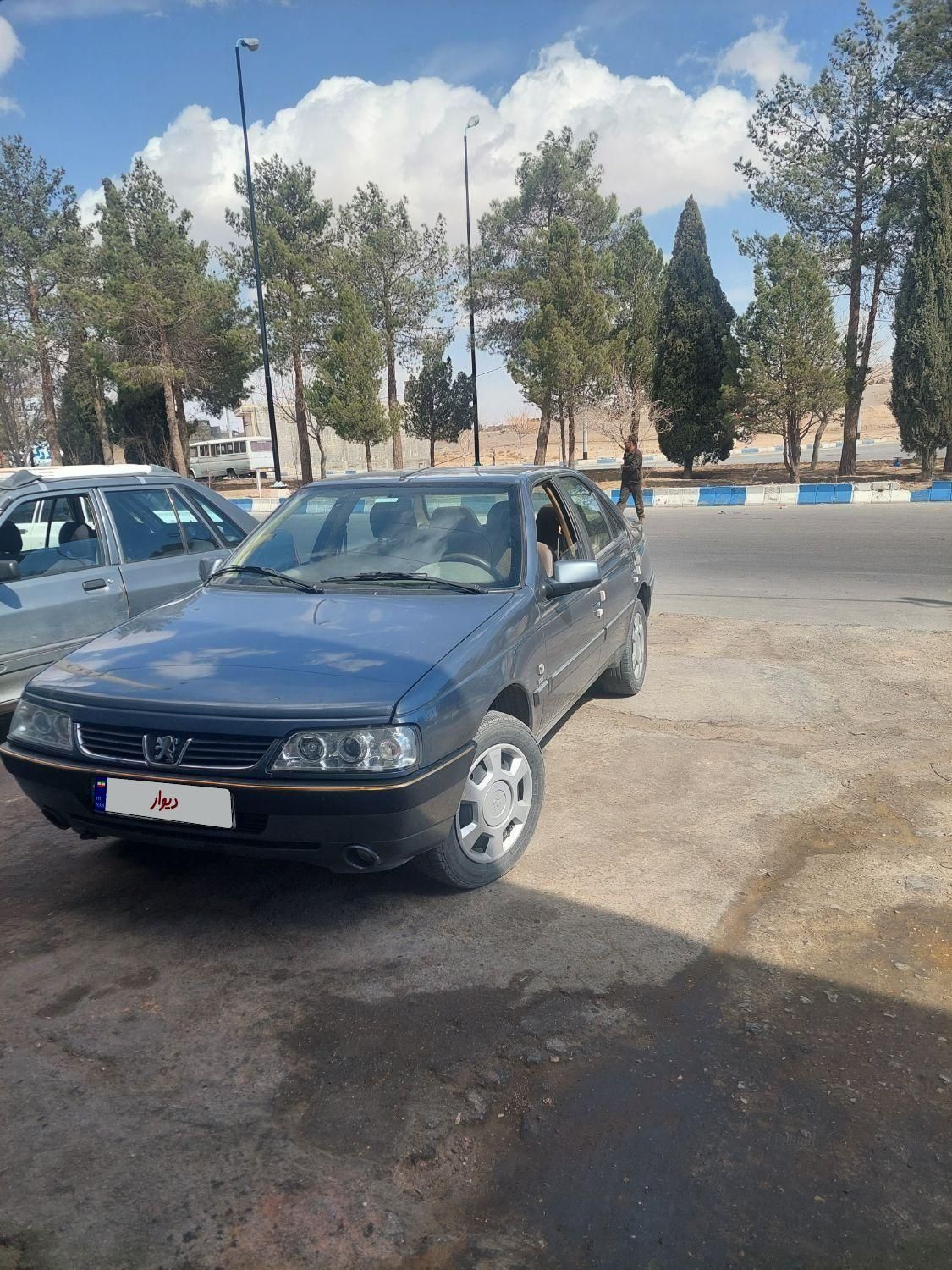 پژو 405 SLX بنزینی TU5 - 1399