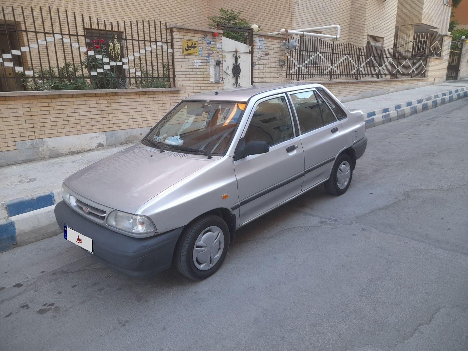 پراید 131 SL - 1390