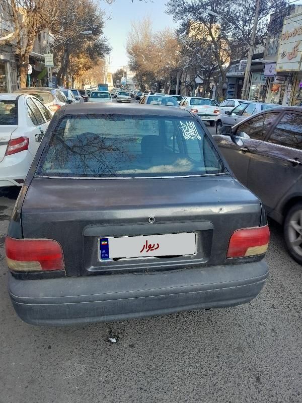 پراید 111 LX - 1381