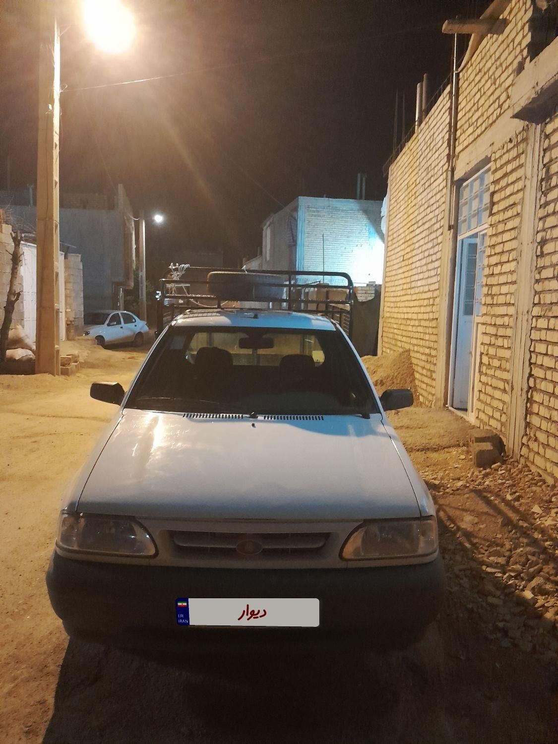 پراید 151 SE - 1401