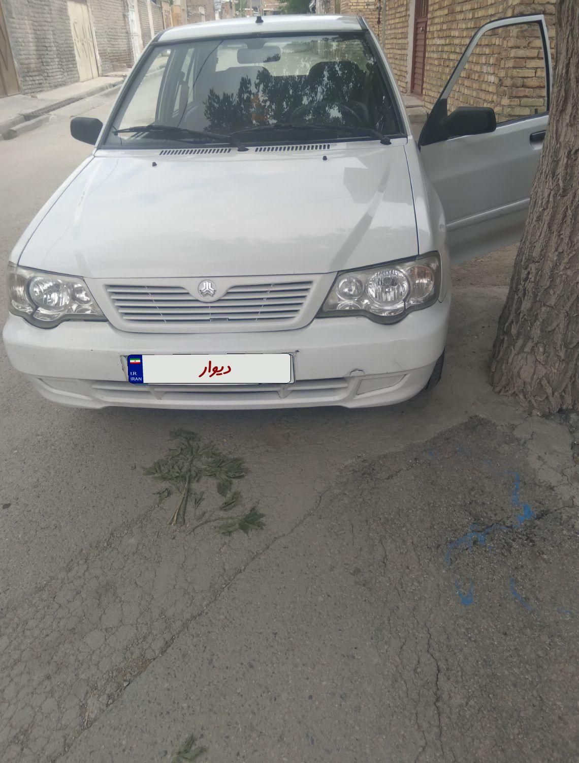 پراید 132 SX - 1391