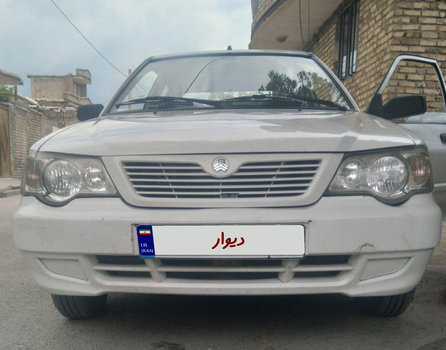 پراید 132 SX - 1391