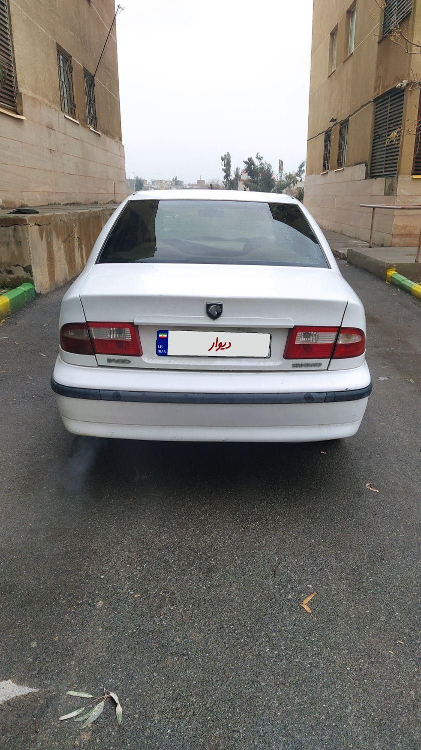 سمند LX XU7 - 1390