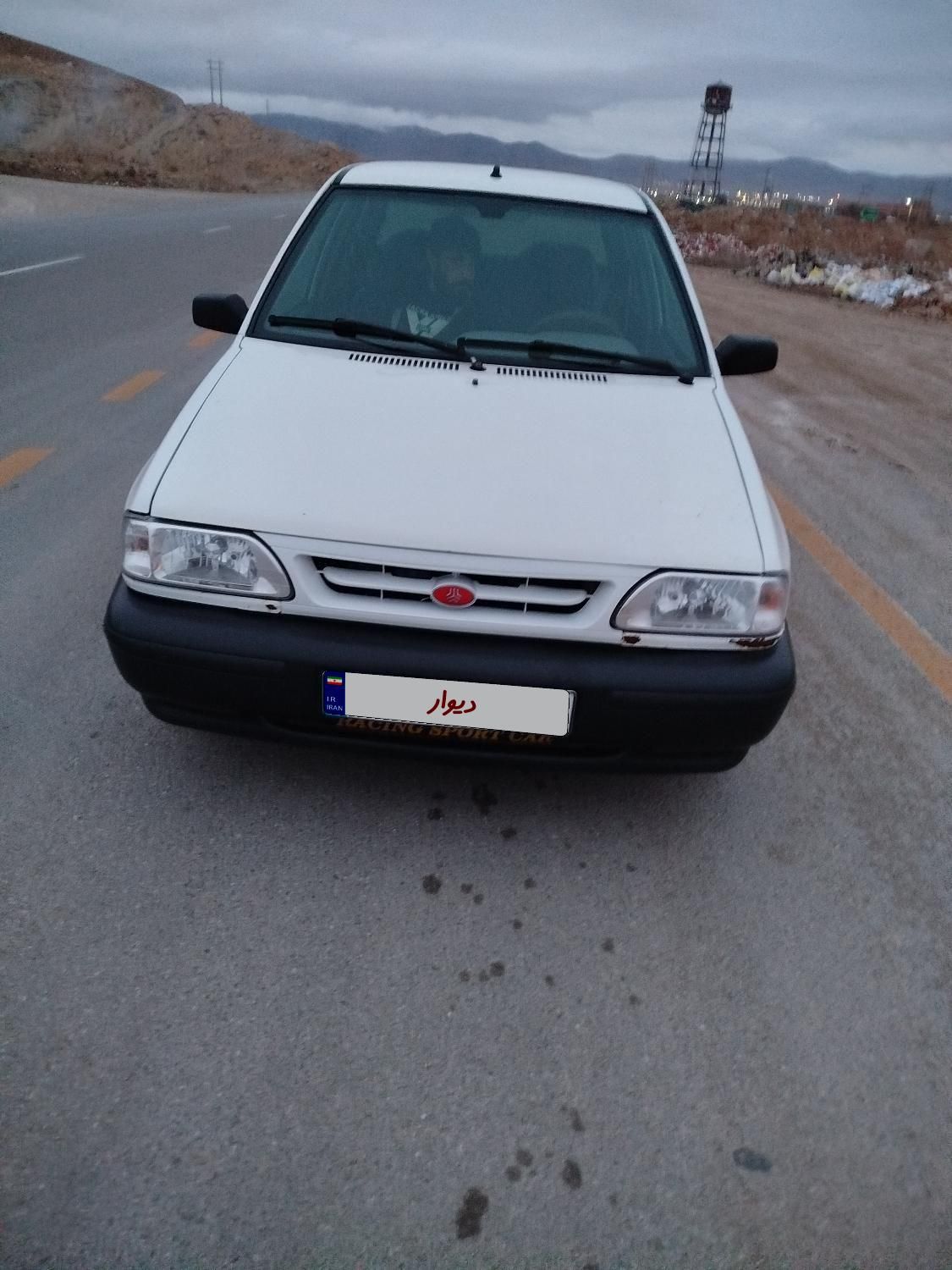 پراید 131 SE - 1398