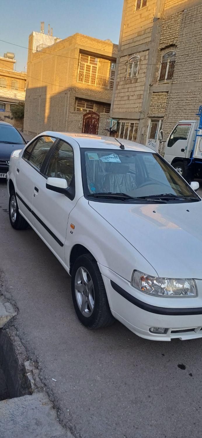 سمند LX XU7 - 1399