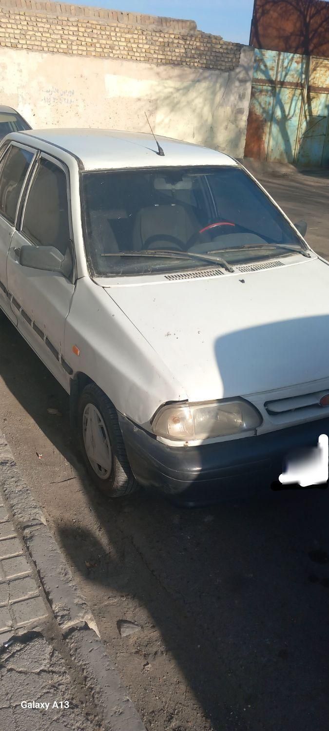 پراید 131 SX - 1390