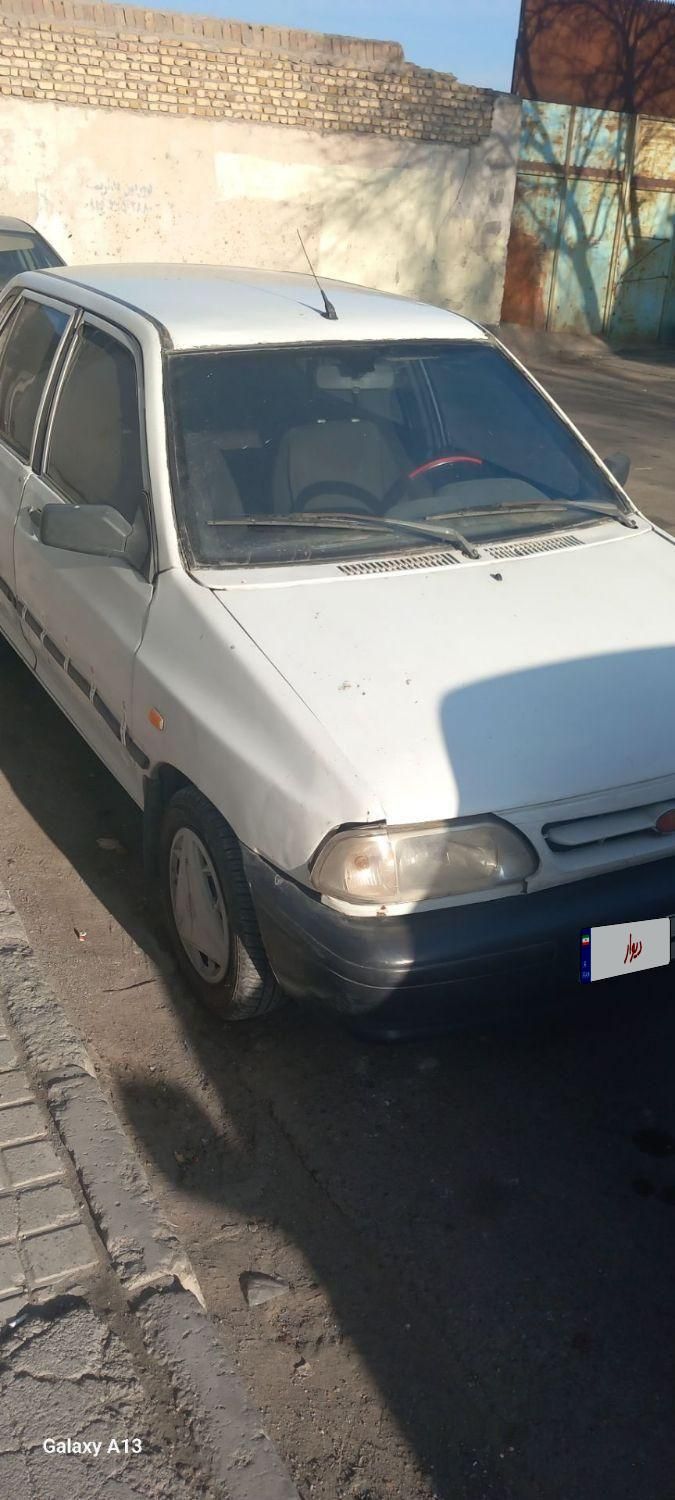 پراید 131 SX - 1390