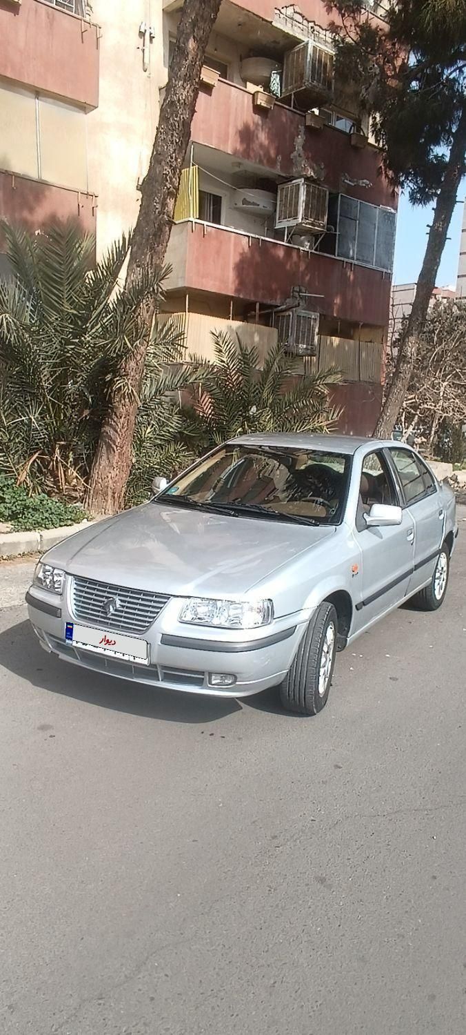 سمند LX XU7 - 1385