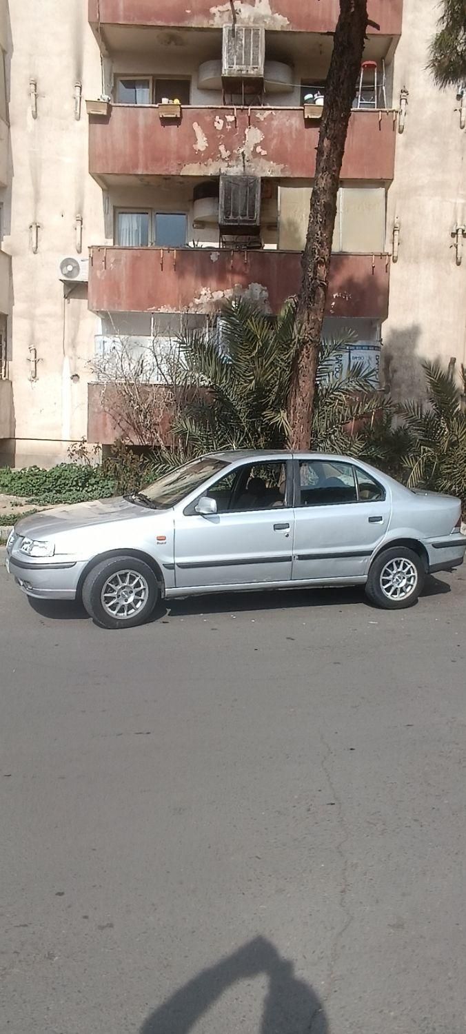 سمند LX XU7 - 1385