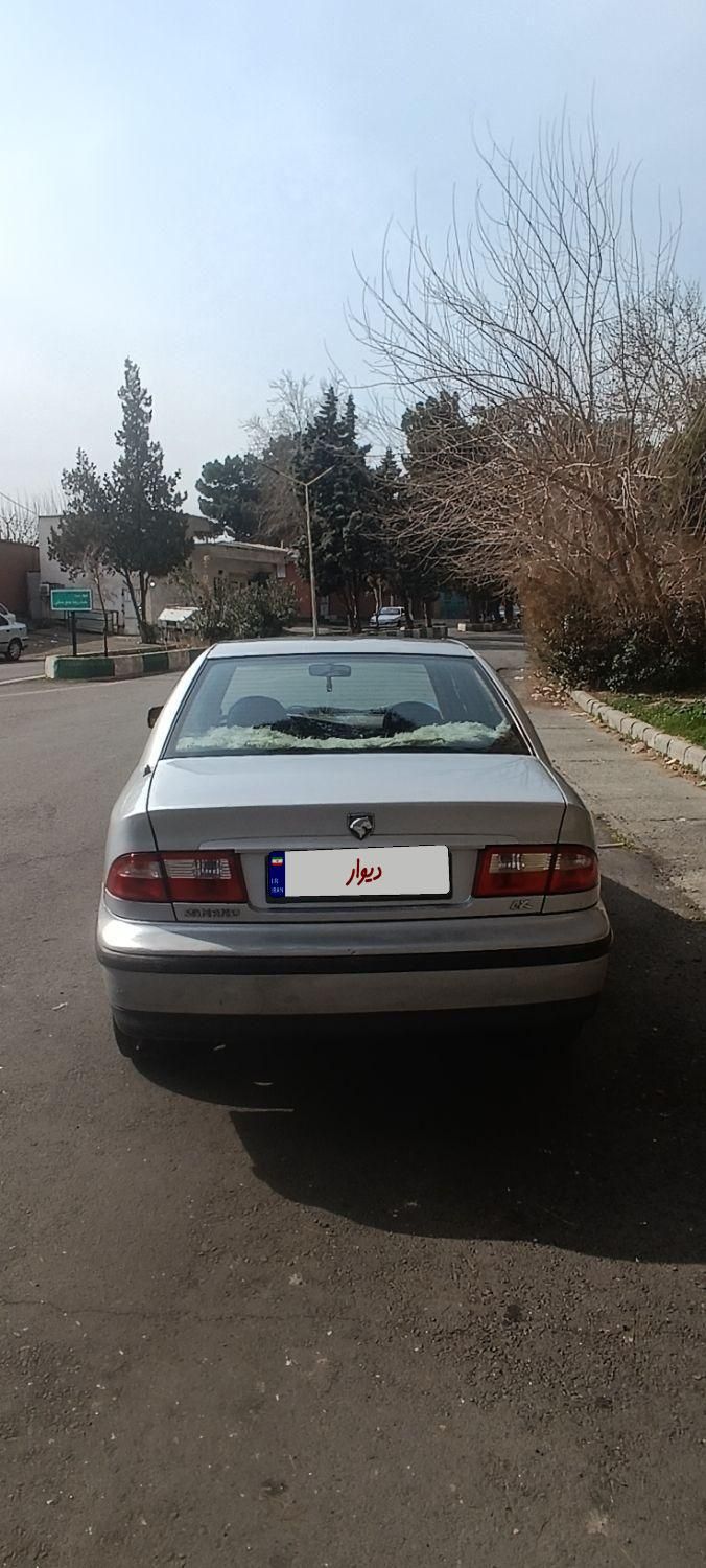 سمند LX XU7 - 1385