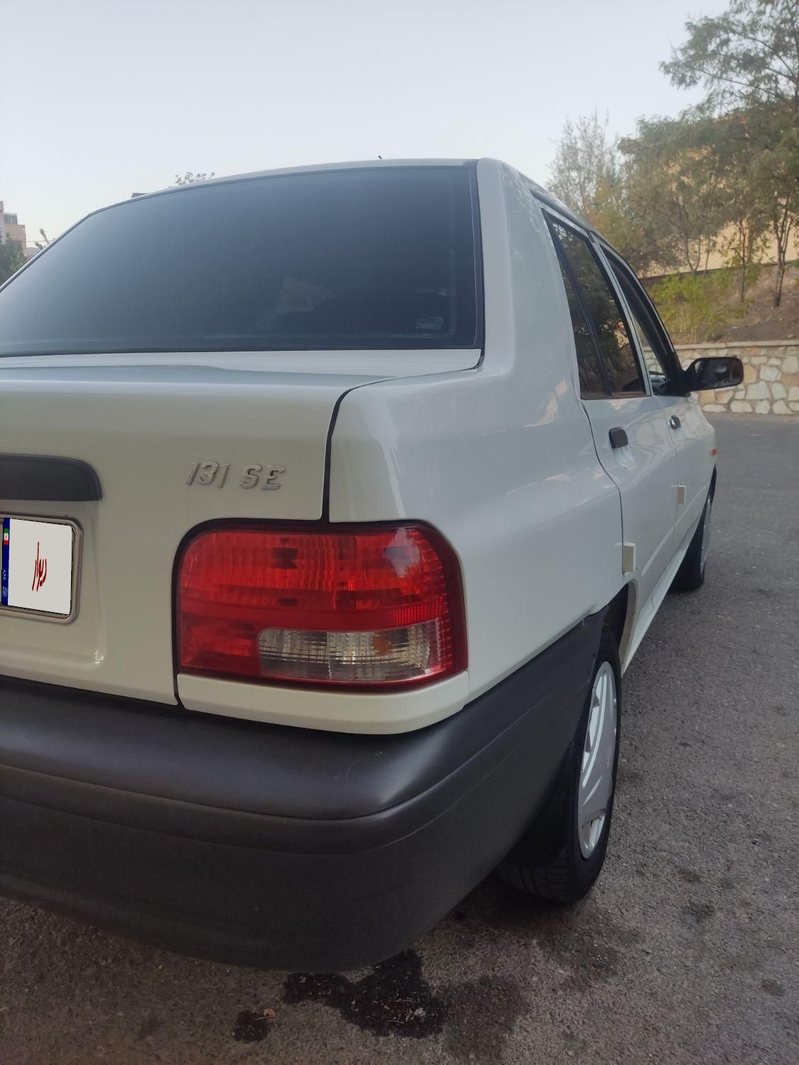 پراید 131 SE - 1398