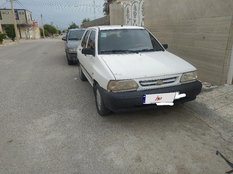 پراید 131 SE - 1396