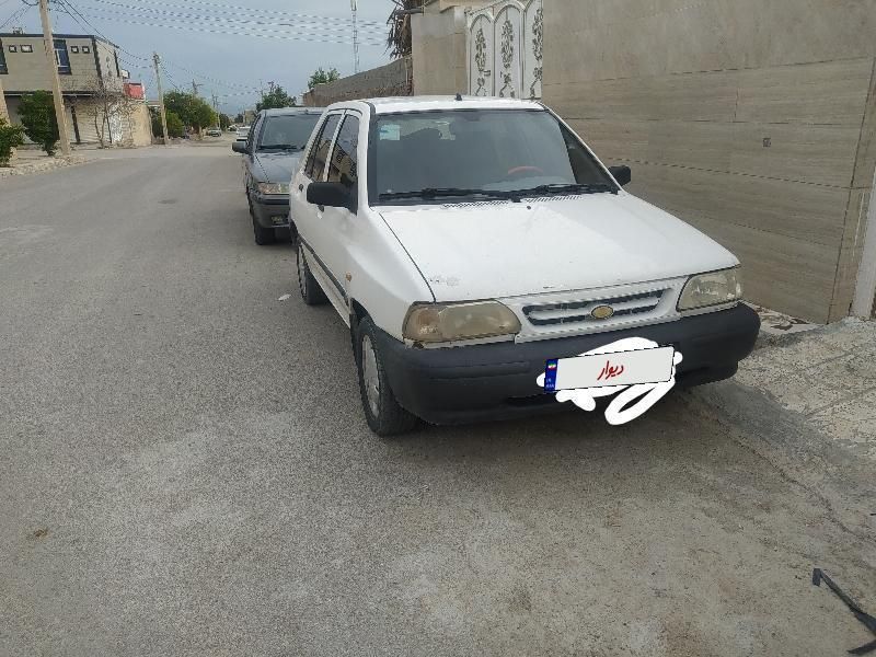 پراید 131 SE - 1396