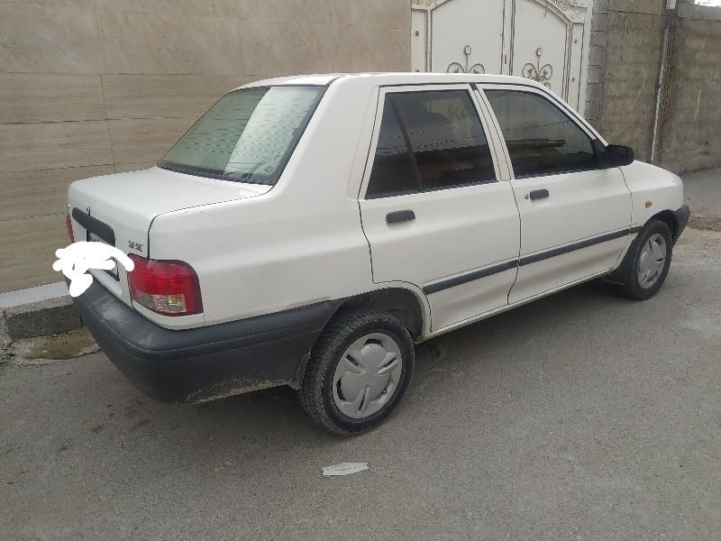 پراید 131 SE - 1396