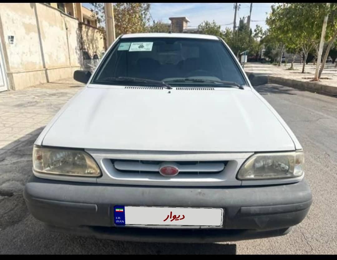 پراید 131 SE - 1399