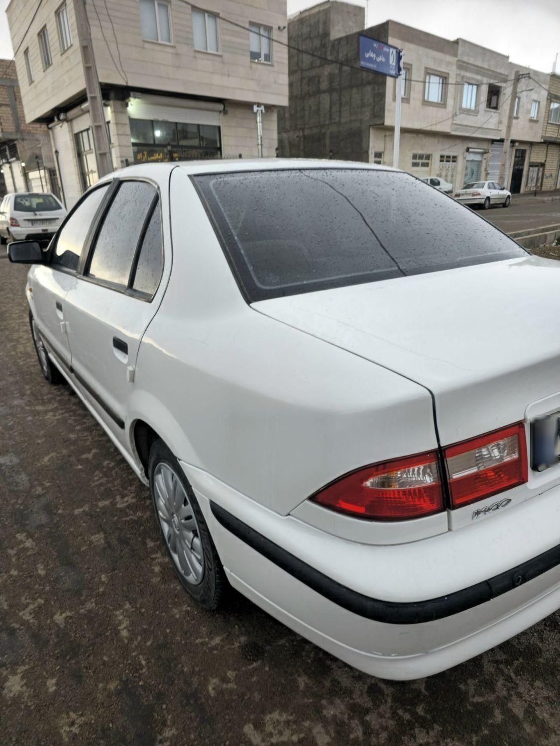 سمند LX XU7 - 1397